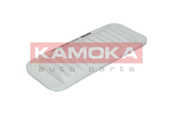 KAMOKA, Filtre à air