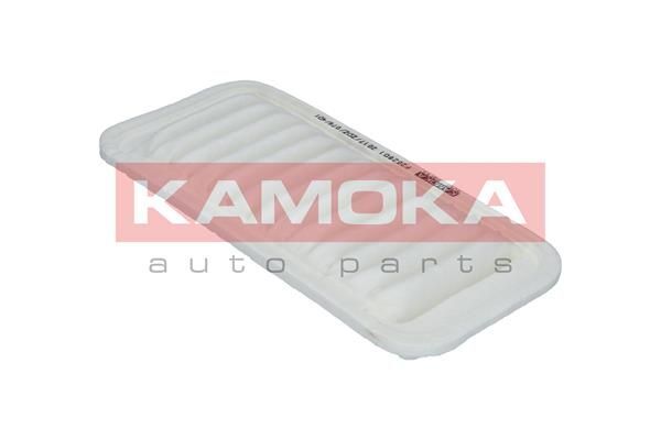 KAMOKA, Filtre à air