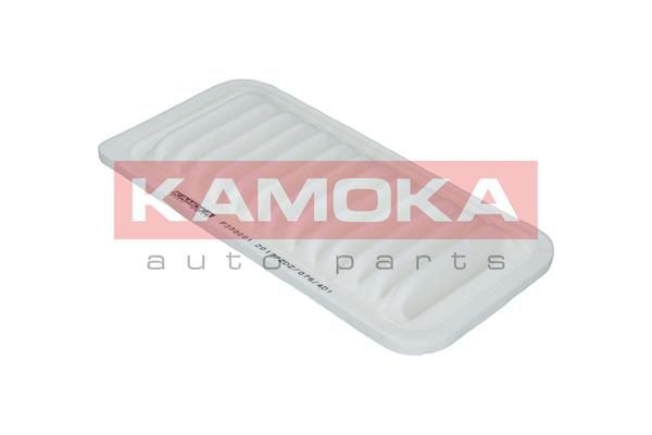 KAMOKA, Filtre à air