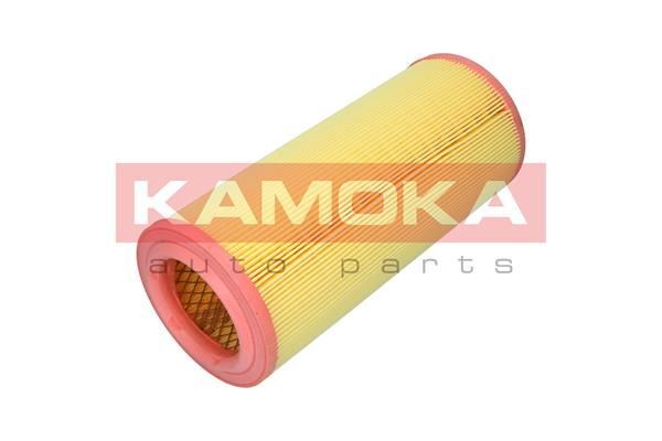 KAMOKA, Filtre à air