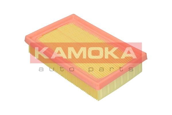 KAMOKA, Filtre à air