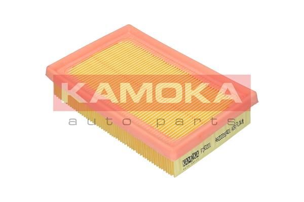 KAMOKA, Filtre à air