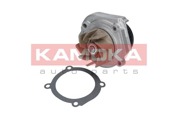 KAMOKA, Pompe à eau, refroidissement du moteur