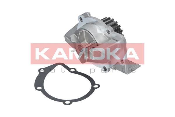 KAMOKA, Pompe à eau, refroidissement du moteur