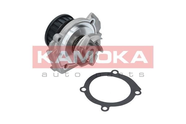 KAMOKA, Pompe à eau, refroidissement du moteur