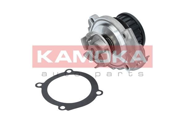 KAMOKA, Pompe à eau, refroidissement du moteur