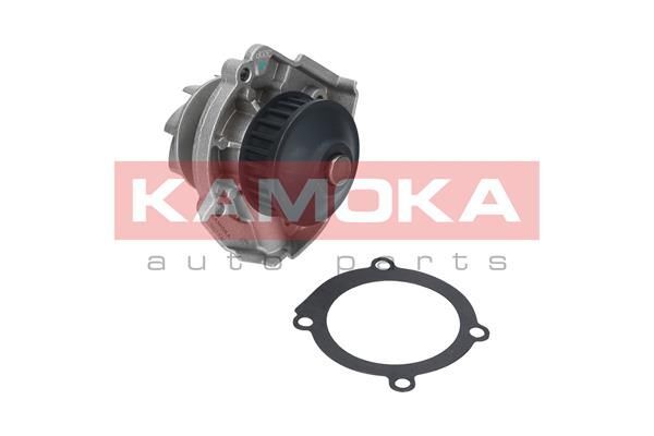 KAMOKA, Pompe à eau, refroidissement du moteur