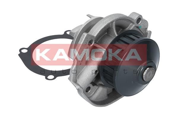 KAMOKA, Pompe à eau, refroidissement du moteur