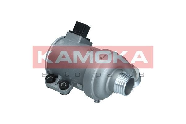 KAMOKA, Pompe à eau, refroidissement du moteur