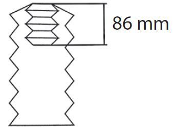 KYB, Kit de protection contre la poussière, amortisseur