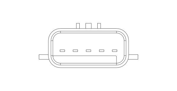 NGK, Débitmètre de masse d'air