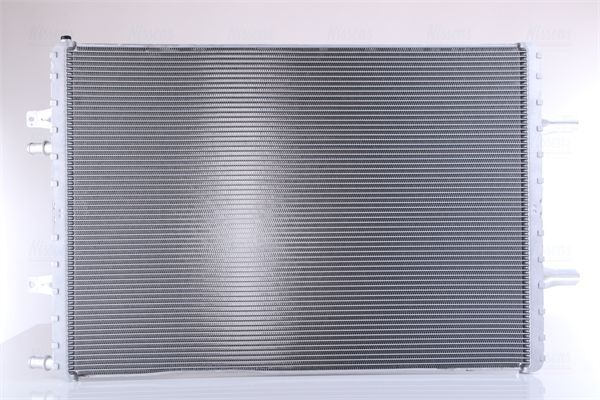 NISSENS, Radiateur basse température, intercooler