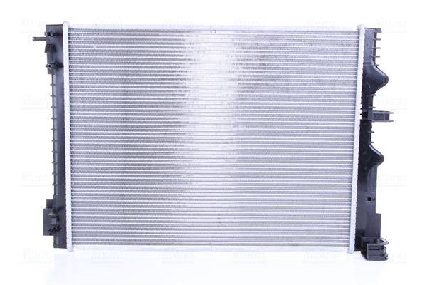 NISSENS, Radiateur basse température, intercooler