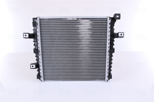 NISSENS, Radiateur basse température, intercooler