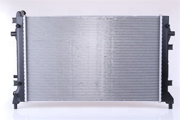 NISSENS, Radiateur basse température, intercooler