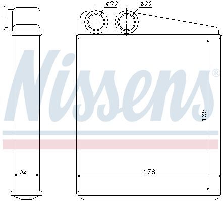 NISSENS, Système de chauffage