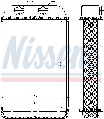 NISSENS, Système de chauffage