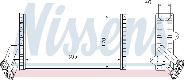 NISSENS, Système de chauffage