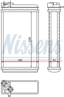 NISSENS, Système de chauffage