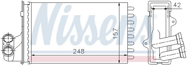 NISSENS, Système de chauffage