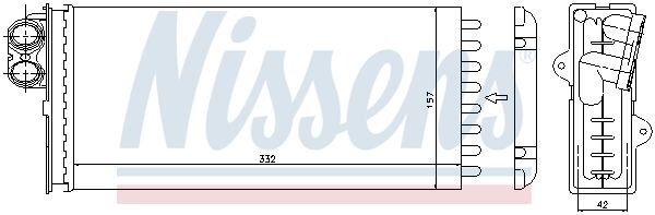 NISSENS, Système de chauffage