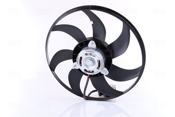 NISSENS, Ventilateur, refroidissement du moteur