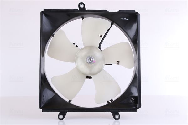 NISSENS, Ventilateur, refroidissement du moteur