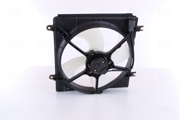 NISSENS, Ventilateur, refroidissement du moteur