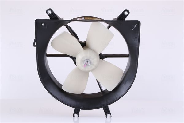 NISSENS, Ventilateur, refroidissement du moteur