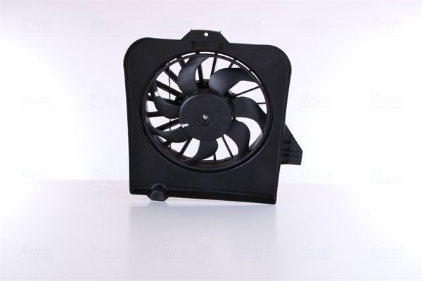 NISSENS, Ventilateur, refroidissement du moteur