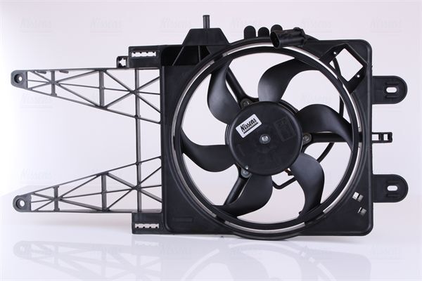 NISSENS, Ventilateur, refroidissement du moteur