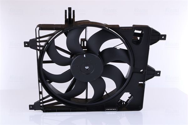 NISSENS, Ventilateur, refroidissement du moteur