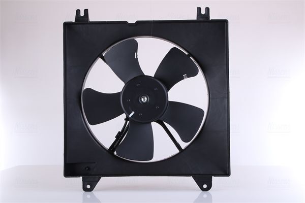 NISSENS, Ventilateur, refroidissement du moteur