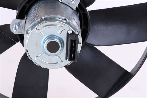 NISSENS, Ventilateur, refroidissement du moteur