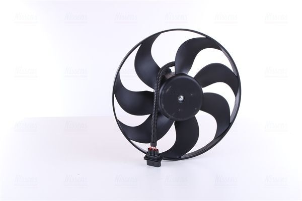 NISSENS, Ventilateur, refroidissement du moteur