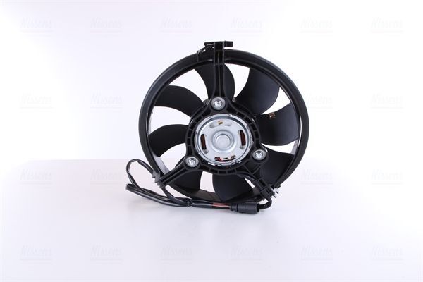 NISSENS, Ventilateur, refroidissement du moteur