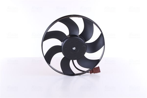 NISSENS, Ventilateur, refroidissement du moteur