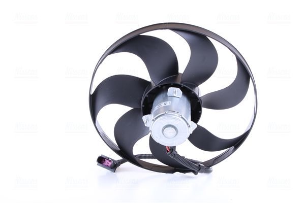 NISSENS, Ventilateur, refroidissement du moteur