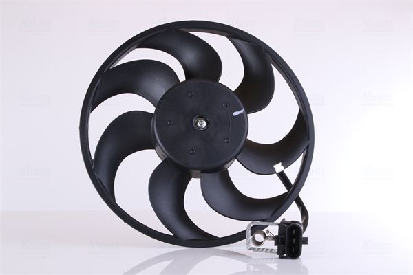 NISSENS, Ventilateur, refroidissement du moteur