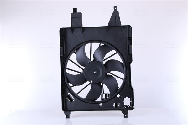 NISSENS, Ventilateur, refroidissement du moteur