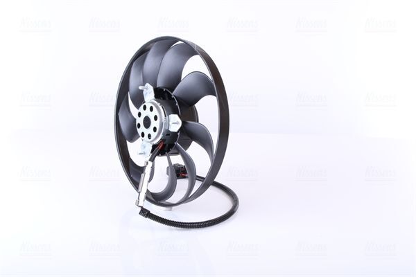 NISSENS, Ventilateur, refroidissement du moteur