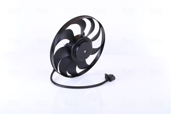 NISSENS, Ventilateur, refroidissement du moteur