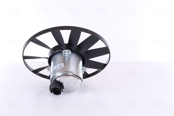 NISSENS, Ventilateur, refroidissement du moteur