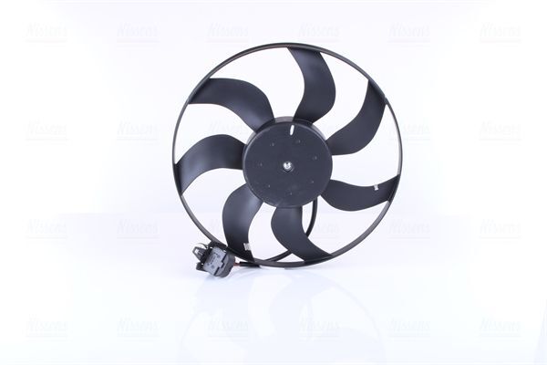 NISSENS, Ventilateur, refroidissement du moteur