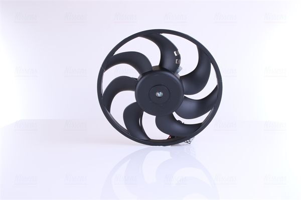 NISSENS, Ventilateur, refroidissement du moteur