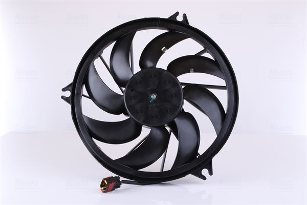 NISSENS, Ventilateur, refroidissement du moteur