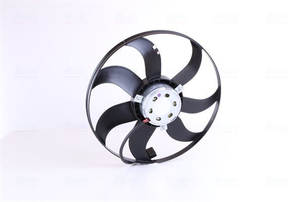 NISSENS, Ventilateur, refroidissement du moteur