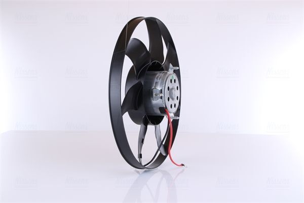 NISSENS, Ventilateur, refroidissement du moteur