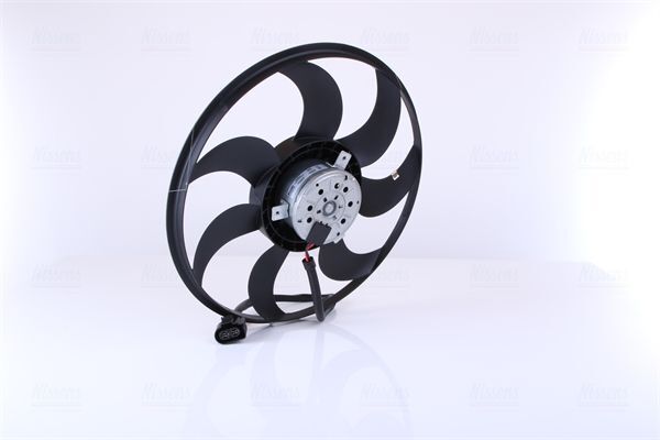 NISSENS, Ventilateur, refroidissement du moteur