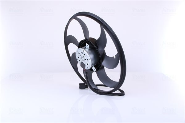 NISSENS, Ventilateur, refroidissement du moteur